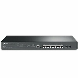 Switch TP-Link TL-SG3210XHP-M2 2,5 Gigabit Ethernet 