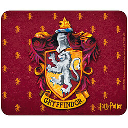 Harry Potter - Gryffindor Tapis de souris flexible (23,5 x 19,5 x 0,3 cm) 