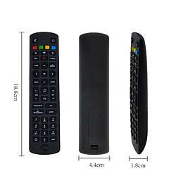 GUPBOO Télécommande YouTube Netflix Smart TV Remote pour Philips