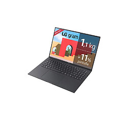 Avis Ordinateur Portable LG LG gram Intel® Core™ i7-1195G7 512 GB SSD 16" 16 GB DDR4