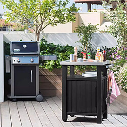 Acheter Keter Table d'extérieur multifonctionnelle de barbecue Unity L 228936