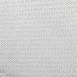 vhbw Filtrepermanent filtre à graisse métallique 45,2 x 16 x 0,35 cm convient pour Bauknecht DNI 2263 857402312000 hottes de cuisinière métal