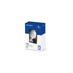 Western Digital Disque Dur WD Desktop 2 To 