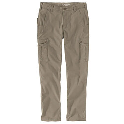 Carhartt Pantalon RELAXED RIPSTOP CARGO basil W30L32 