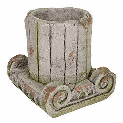 Cache-pot Alexandra House Living Classic Magnésium 30 x 30 x 32 cm 