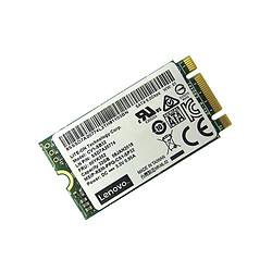 Lenovo 7N47A00129 disque SSD M.2 32 Go Série ATA III MLC