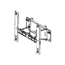 Mercury Samsung WMN-4270 SD Support Mural Noir