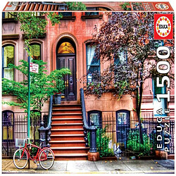 Educa Borras Puzzle GREENWICH VILLAGE