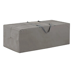 Madison Housse de coussins d'extérieur 175 x 80 x 60 cm Gris 