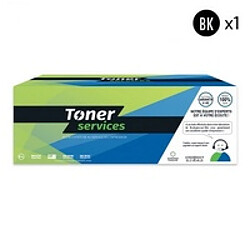 TONER SERVICES Compatible Canon 728 Toner Noir 3500B002 (HT278 / CRG726 / CRG728)