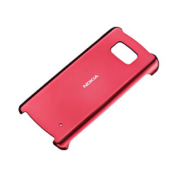 Dur Case Rouge Nokia CC-3016