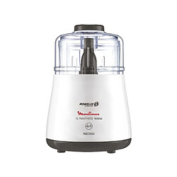 Mini-hachoir 0,5l 1000w blanc - dpa110 - MOULINEX