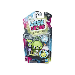 Hasbro LOCK STARS Série 1 - Green Bunny - Mini Figurines a collectionner