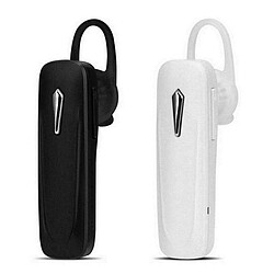 Avis Wewoo écouteurs sans fil Bluetooth mini-écouteurs kit oreillette mains libres avec micro pour iPhone / xiaomi / téléphone Samsung (blanc)