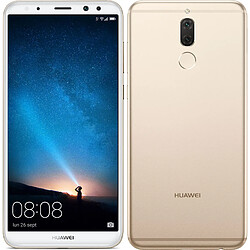 Huawei Mate 10 Lite - Or · Reconditionné 