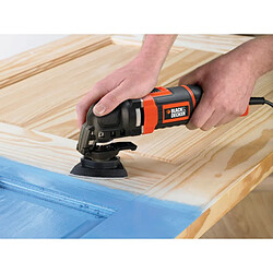 Multi-outils Black & Decker MT300KA 300 W Oscillant