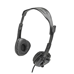 Avis Speedlink TREZZ casque stereo, noir