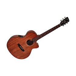 SFX-MEM Mahogany Open Pore Cort 