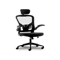 Urban Factory Fauteuil ergonomique Ergo ESC05UF (Noir)