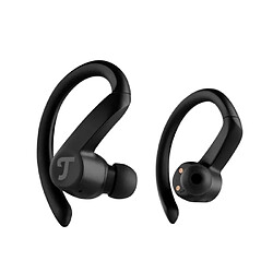 Avis Airy Sports TWS Écouteurs Sans Fil Bluetooth Intra-Auriculaire Résistants à la Transpiration Noir