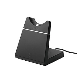 Jabra 14207-40 mobile device charger Jabra 14207-40 chargeur d'appareils mobiles Noir Intérieure