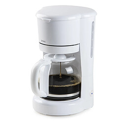 Cafetière filtre 12 tasses 900w blanc - DO730K - DOMO