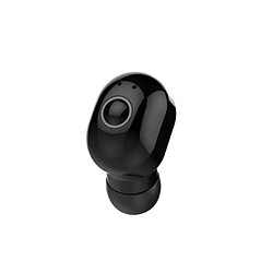 Nw 1776 Oreillette Bluetooth M2 Mini, ultra-petite oreille simple 5.0 sans fil, mini-oreille pour cadeau d'affaires, mode privé 