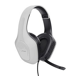 Acheter Casque Trust 25147 GXT415W Blanc Noir