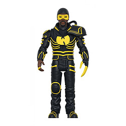 Super7 Slick Rick - Figurine ReAction RZA Digital Bullet 10 cm