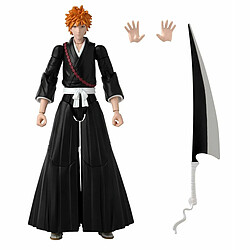 Figurine d’action Bandai Bleach - Anime Heroes: Ichigo Kurosaki 17 cm