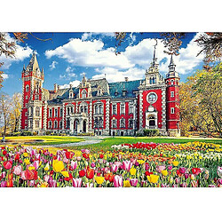 Universal Puzzle Puzzle Beauté Paysage Fleur Château Enfants Adultes Jouets éducatifs 1000 pièces