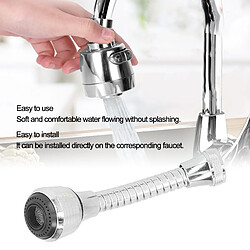 Acheter ComfortXL Tuyau d'extension universel pivotant pour robinet d'eau de cuisine