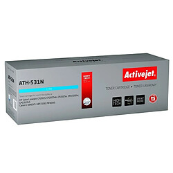 Activejet? Toner Activejet ATH-531N Cyan 