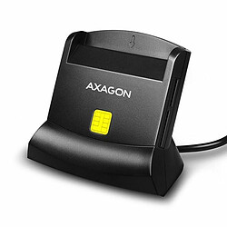 card reader axagon cre-sm2 usb smart card sd/microsd/sim usb