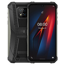 Yonis Smartphone Antichoc Android 10+32 Go Smartphone Antichoc Android 10 Portable 6.1 pouces Octa Core 4Go + 64Go IP68 Noir + SD 32Go YONIS