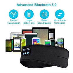 Avis GUPBOO Écouteurs Bluetooth Eye, écouteurs de musique sans fil confortables, élastiques et doux