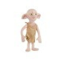 Noble Collection - Harry Potter - Grande peluche Dobby- Matière : fibres polyester- Taille 41cm