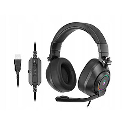 Casque A4TECH BLOODY G580 avec système VIRTUAL 7.1 SURROUND SOUND 