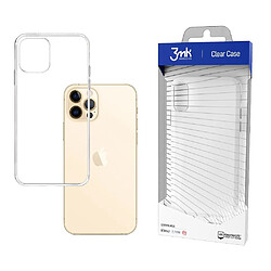 Max Protection Apple iPhone 12/12 Pro - 3mk Clear Case 