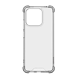 QDOS Coque pour Xiaomi Redmi 12C Hybrid Rigide Transparent 