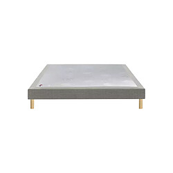 Sommier tapissier Epeda Confort Ferme Déco 160x200 - Double Sommier