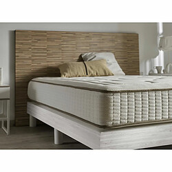 Matelas à ressorts ensachés IKON SLEEP SPRING DELUXE 200 x 200 cm pas cher