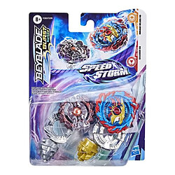 Figurine et réplique Beyblade SPS Mirage Helios H6 and Gaianon G6 