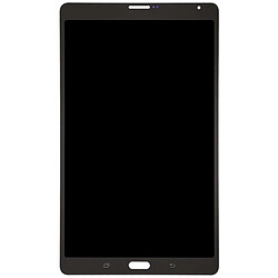 Wewoo Pour Samsung Galaxy Tab S noir 8.4 LTE / T705 écran LCD + tactile Digitizer Assemblée pièce détachée