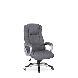 Vivaldi Fauteuil Pivotant BRAVO Gris 