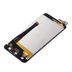 Wewoo Pièce détachée pour Lenovo VIBE C noir / A2020 écran LCD + tactile Digitizer Assemblée pas cher