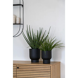 EPIKASA Lot de 2 Pots à Plantes Fulda