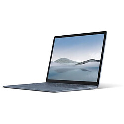 Microsoft Ordinateur portable tactile Surface Laptop 4 13.5'' Core i5 8GB 512GB Ice Blue 