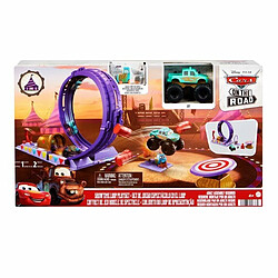 Ludendo Coffret spectacle looping Cars