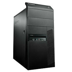 Acheter PC Tour Lenovo ThinkCentre M91p Intel G630 RAM 4Go Disque 250Go Windows XP · Occasion